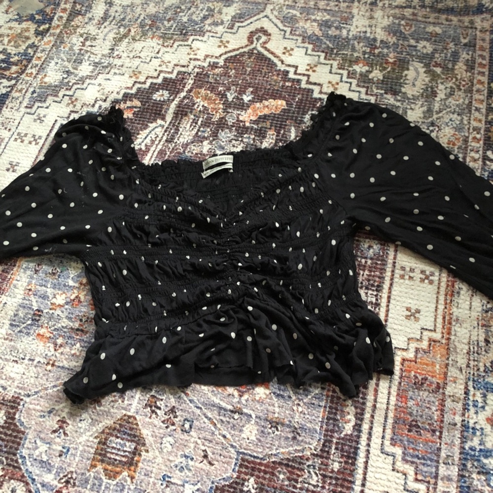 crop top